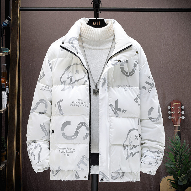 Madinga juoda parka plius dydžio 5XL vyriška striukė 2023 m. žieminė striukė su gobtuvu, vyriška, blizgi, atspari vėjui, šilti viršutiniai drabužiai, gatvės drabužiai