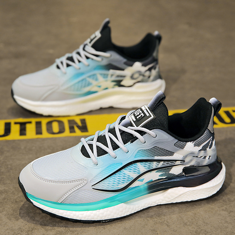 Batai Vyriški sportbačiai Pavasaris Vasara Laisvalaikiai Batai Kvėpuojantis tinklelis Vyriški batai Mada Patogi vaikščiojimo avalynė Tenis Masculino