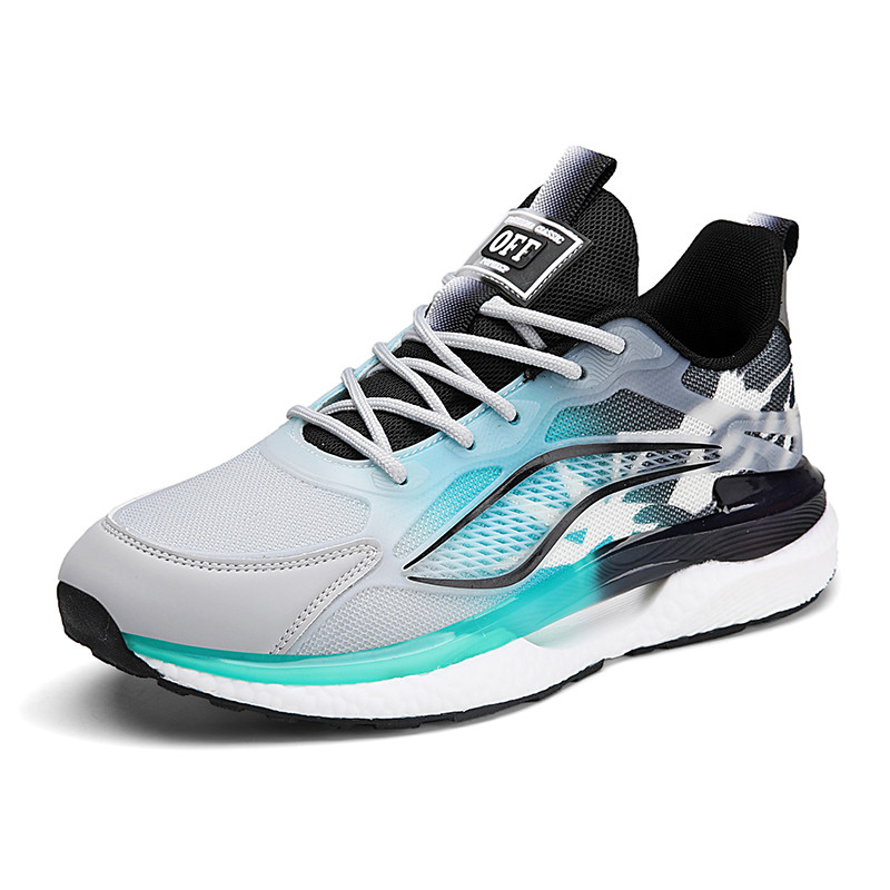 Batai Vyriški sportbačiai Pavasaris Vasara Laisvalaikiai Batai Kvėpuojantis tinklelis Vyriški batai Mada Patogi vaikščiojimo avalynė Tenis Masculino