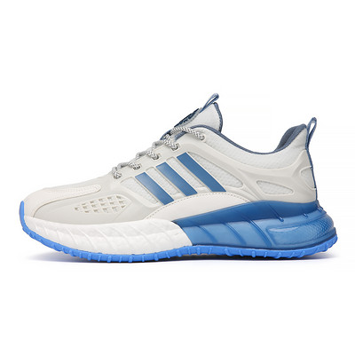 Pantofi pentru bărbați cu talpă interioară Shock Stop Vara Toamna 2023 Noi tendințe de gimnastică Pantofi de alergare în aer liber Pantofi casual de lux