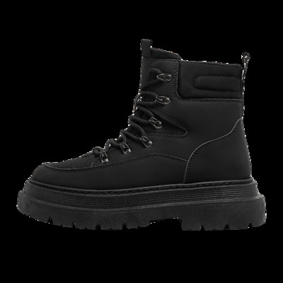 Batai stora apačia lauko žygiai apvali avalynė, vandeniui atspari dėvėjimuisi, neslysti, aukšta viršūnė, patogi pavasariui ir rudeniui