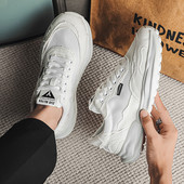 Ανδρικά παπούτσια 2023 Νέα αθλητικά παπούτσια Καλοκαιρινά αντιολισθητικά παπούτσια casual που αναπνέουν Αθλητικά για εξωτερικούς χώρους Παπούτσια μεγάλου μεγέθους Zapatillas De Hombre