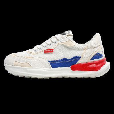 Ανδρικά παπούτσια 2023 Νέα αθλητικά παπούτσια Καλοκαιρινά αντιολισθητικά παπούτσια casual που αναπνέουν Αθλητικά για εξωτερικούς χώρους Παπούτσια μεγάλου μεγέθους Zapatillas De Hombre