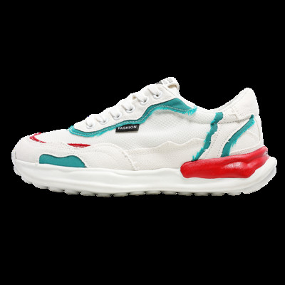 Ανδρικά παπούτσια 2023 Νέα αθλητικά παπούτσια Καλοκαιρινά αντιολισθητικά παπούτσια casual που αναπνέουν Αθλητικά για εξωτερικούς χώρους Παπούτσια μεγάλου μεγέθους Zapatillas De Hombre