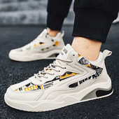 Sportiniai bateliai Vyriški Visi prekių ženklai Vyriški teniso bateliai dizainerio sportbačiai Air Cross Border Runner Vyriški guminiai vyriški sportiniai bateliai NAUJIENA