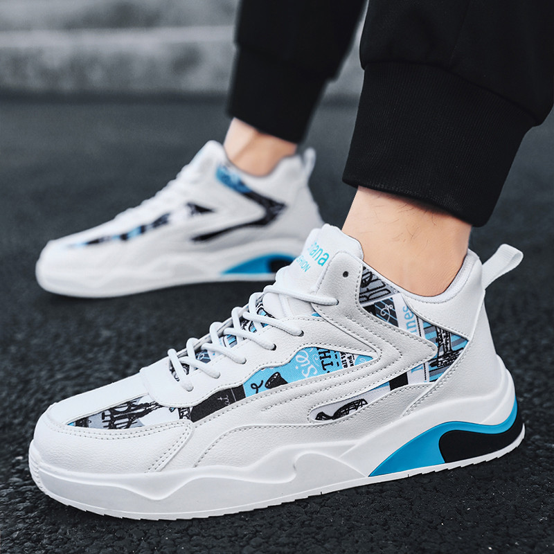 Sportiniai bateliai Vyriški Visi prekių ženklai Vyriški teniso bateliai dizainerio sportbačiai Air Cross Border Runner Vyriški guminiai vyriški sportiniai bateliai NAUJIENA