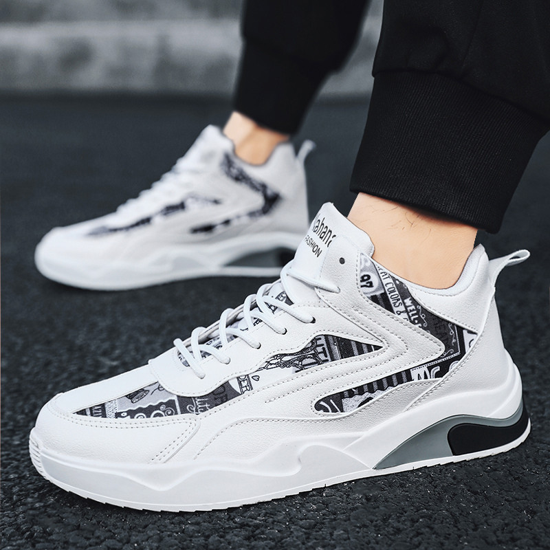 Sportiniai bateliai Vyriški Visi prekių ženklai Vyriški teniso bateliai dizainerio sportbačiai Air Cross Border Runner Vyriški guminiai vyriški sportiniai bateliai NAUJIENA