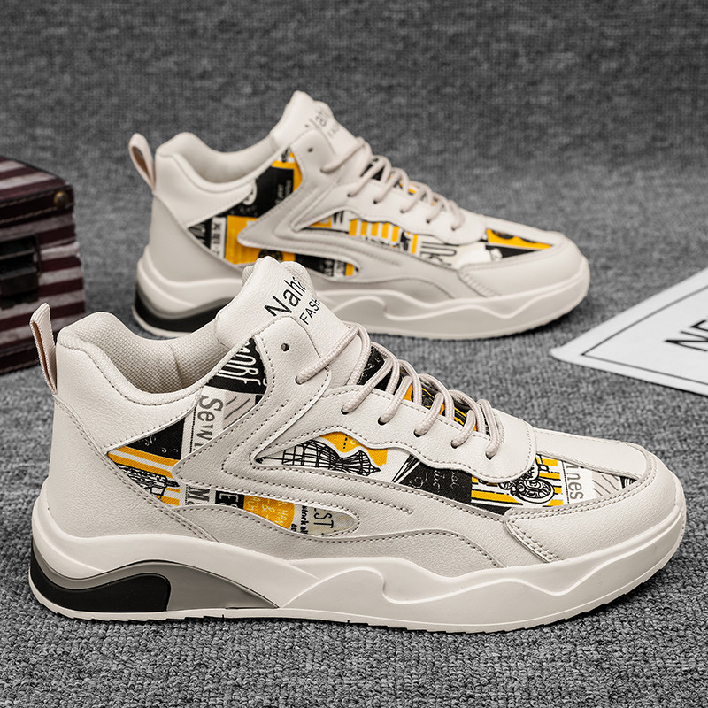 Sportiniai bateliai Vyriški Visi prekių ženklai Vyriški teniso bateliai dizainerio sportbačiai Air Cross Border Runner Vyriški guminiai vyriški sportiniai bateliai NAUJIENA