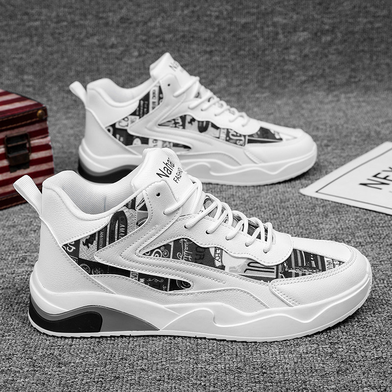 Sportiniai bateliai Vyriški Visi prekių ženklai Vyriški teniso bateliai dizainerio sportbačiai Air Cross Border Runner Vyriški guminiai vyriški sportiniai bateliai NAUJIENA