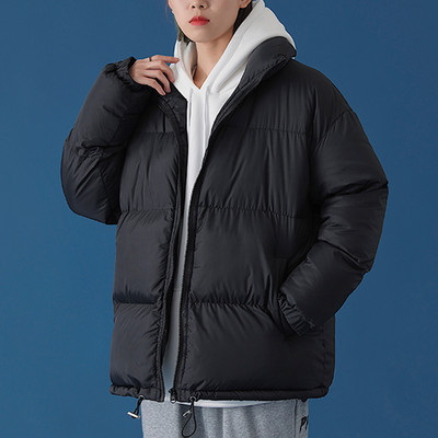 Paltoane îngroșate Bărbați Femei Parka de iarnă Bărbat Femeie Jachetă unisex Jachetă doamnă Studenți Îmbrăcăminte de îmbrăcăminte cupluri Blazer de vânt Copii Băiat Fată