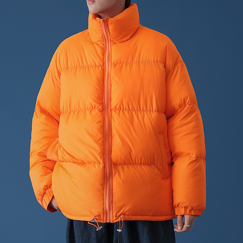 Paltoane îngroșate Bărbați Femei Parka de iarnă Bărbat Femeie Jachetă unisex Jachetă doamnă Studenți Îmbrăcăminte de îmbrăcăminte cupluri Blazer de vânt Copii Băiat Fată