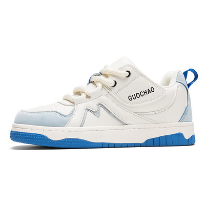 Talpă groasă, versatilă, pantofi greoi, pantofi pentru bărbați, 2023, noua tendință, plasă, cu șireturi, pantofi de sport ocazional, respirabili, talpă moale sporită