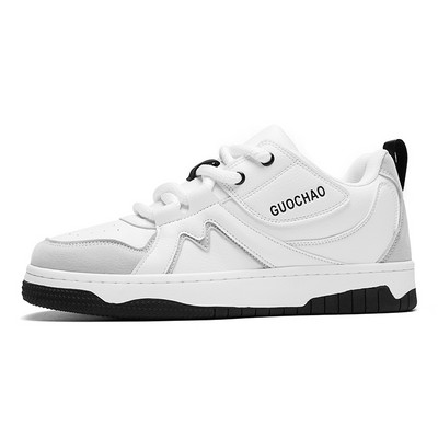 Talpă groasă, versatilă, pantofi greoi, pantofi pentru bărbați, 2023, noua tendință, plasă, cu șireturi, pantofi de sport ocazional, respirabili, talpă moale sporită