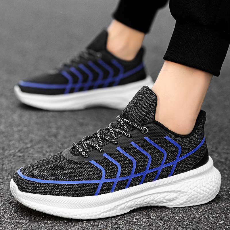 Modne muške zaštitne cipele Čelična kapica otporna na probijanje Neuništive lagane prozračne tenisice od neuništivog kevlara Radne čizme