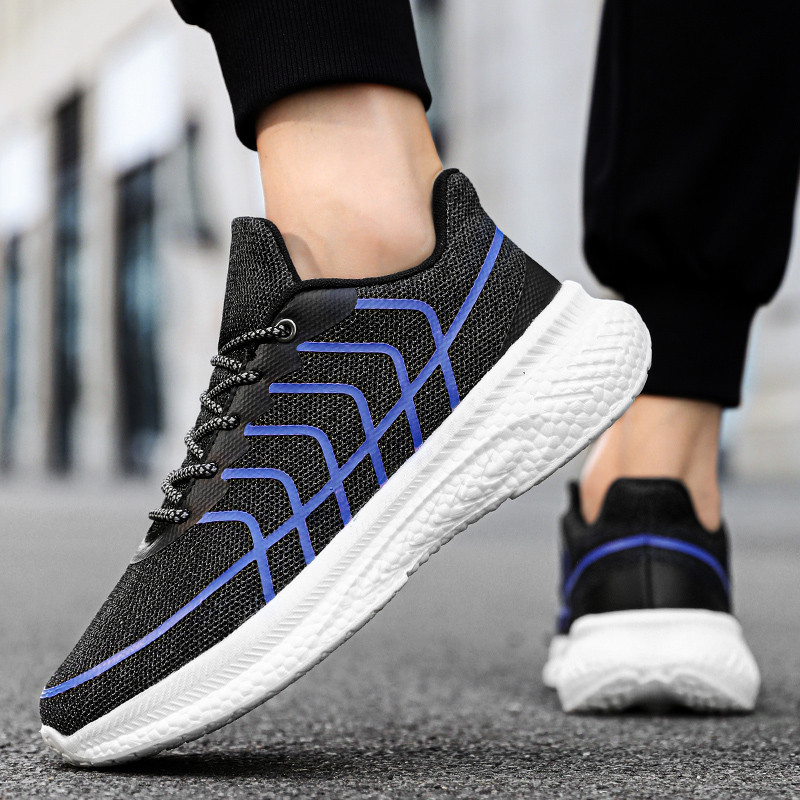 Modne muške zaštitne cipele Čelična kapica otporna na probijanje Neuništive lagane prozračne tenisice od neuništivog kevlara Radne čizme