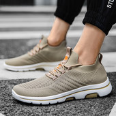 Pantofi casual, respirabili, pantofi cu șireturi 2023, pantofi pentru bărbați, de primăvară, la modă, rezistenti la uzură, negru, gri, solid, pantofi pentru femei