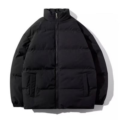 Tie Dye Graffiti Parka Jackets Ανδρικά Hip Hop Streetwear Oversize με επένδυση Parkas Winter Harajuku Casual Warm Puffer Down παλτό Parka