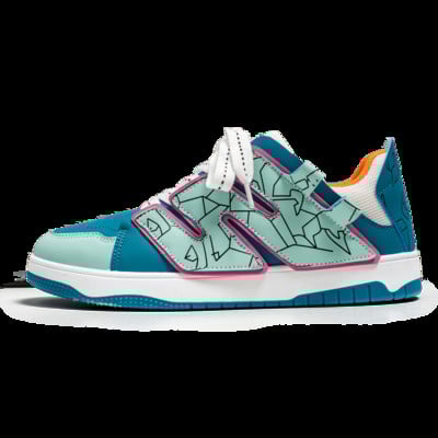 Pánska obuv 2023 Nový trend Univerzálny hongkonský štýl Výklenkový dizajn Športová a voľnočasová obuv Priedušné kožené nízke ploché topánky