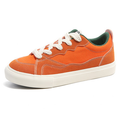 Nova modna cool mlada muška ulična obuća Marka muške platnene obuće Muške cipele za slobodno vrijeme Muške platnene cipele Crna Crvena Plava A3902