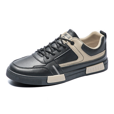 Jauni ikdienas apavi Vīriešu apavi Šņorējamie Plakanie Kurpes Vīriešu Vīriešu Apavi Elpojoši, Nodilumizturīgi Apavi vīriešiem Zapatos Para Hombres