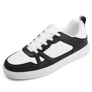 2023 Нови обувки за мъже Модни обувки Ежедневни спортни Устойчиви на износване Дишащи маратонки Модерни мъжки обувки Zapatillas De Deporte