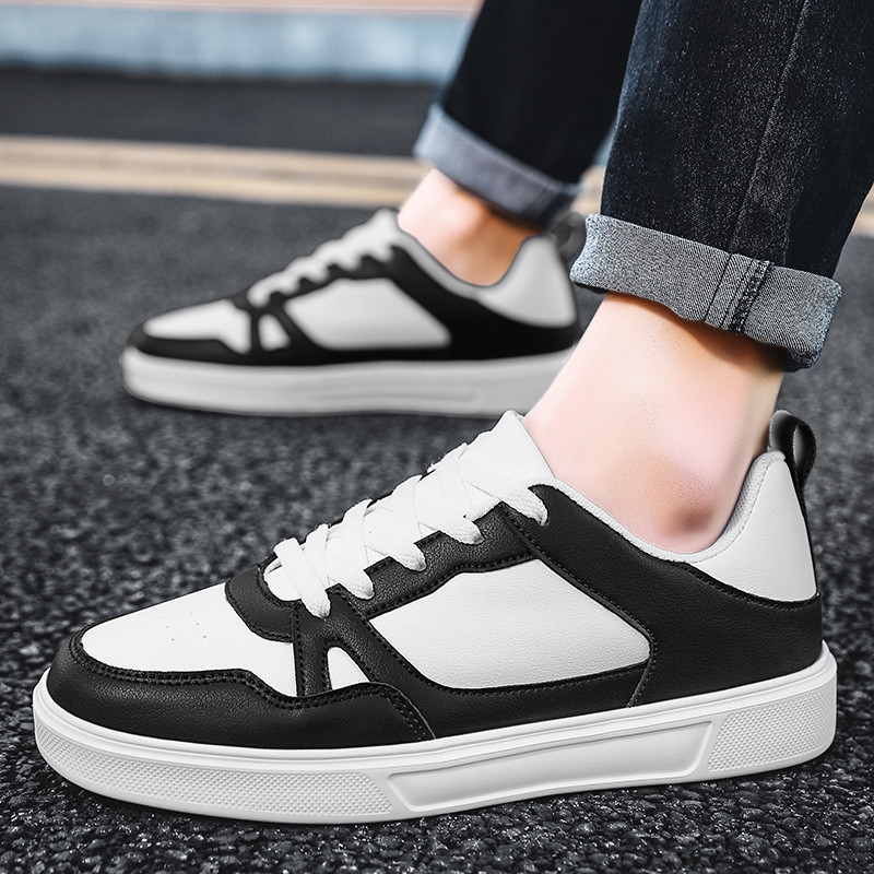 2023 Nove muške cipele Modne cipele Ležerne sportske Prozračne tenisice otporne na habanje Trendovske muške cipele Zapatillas De Deporte