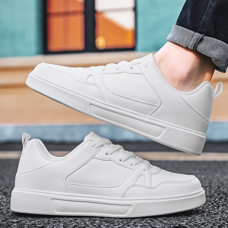 2023 Nove muške cipele Modne cipele Ležerne sportske Prozračne tenisice otporne na habanje Trendovske muške cipele Zapatillas De Deporte