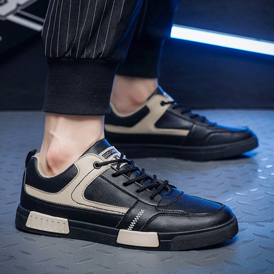 Moepopulaarsed spordijalatsid vabaaja nööriga, kerged meestekingad 2023. aasta kevadised õueskäimisjalatsid Zapatillas De Hombre