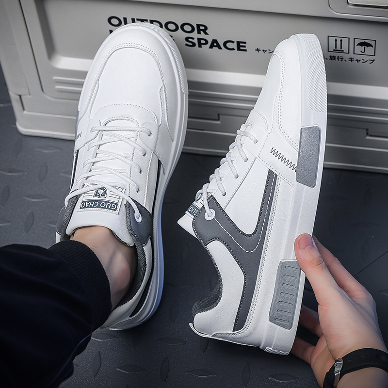 Madingi populiarūs sportiniai batai Laisvalaikio, suvarstomi, lengvi vyriški batai 2023 m. pavasario lauko vaikščiojimo batai Zapatillas De Hombre