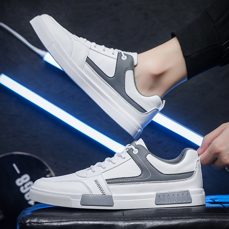 Madingi populiarūs sportiniai batai Laisvalaikio, suvarstomi, lengvi vyriški batai 2023 m. pavasario lauko vaikščiojimo batai Zapatillas De Hombre