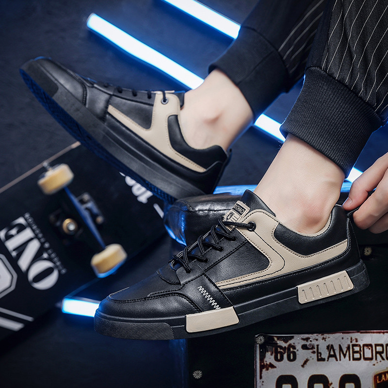 Madingi populiarūs sportiniai batai Laisvalaikio, suvarstomi, lengvi vyriški batai 2023 m. pavasario lauko vaikščiojimo batai Zapatillas De Hombre