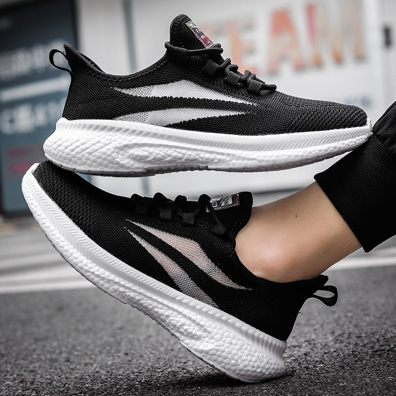 Ανδρικά παπούτσια νέου στυλ 2023 Άνετα ελαφριά αναπνεύσιμα Αθλητικά παπούτσια αναψυχής σε εξωτερικούς χώρους Αθλητικά παπούτσια συμπαγή ανδρικά παπούτσια ρηχά