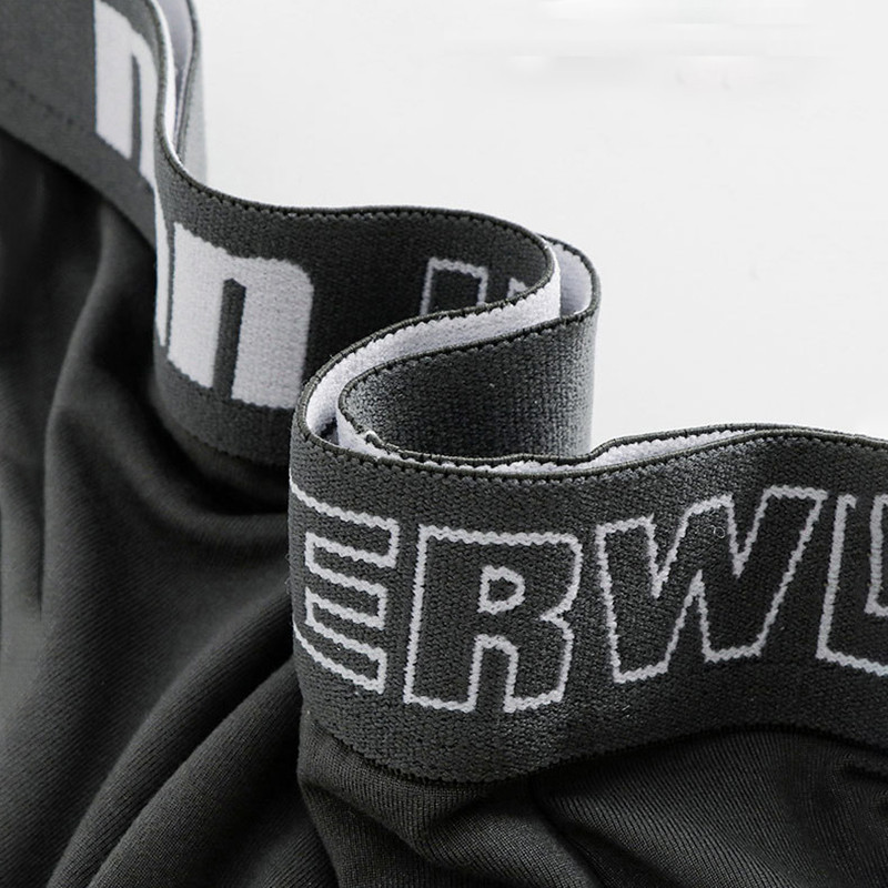 Ανδρικά εσώρουχα Μαλακά βαμβακερά ανδρικά σώβρακα Εσώρουχα με μεσαία μέση για αγόρια αναπνέοντα αθλητικά εσώρουχα μπόξερ σορτς