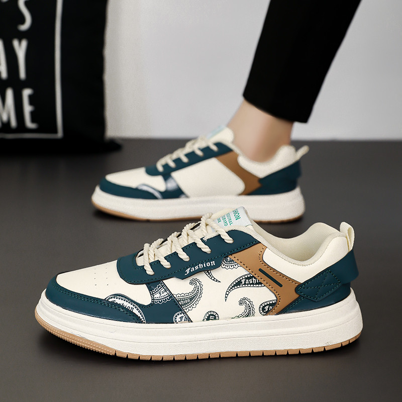 Vyriški batai Laisvalaikiai kvėpuojantys batai suaugusiems Nauji 2023 m. batai vyrams Vyriški sportbačiai Lengvi suvarstomi mados vasaros mišrios spalvos