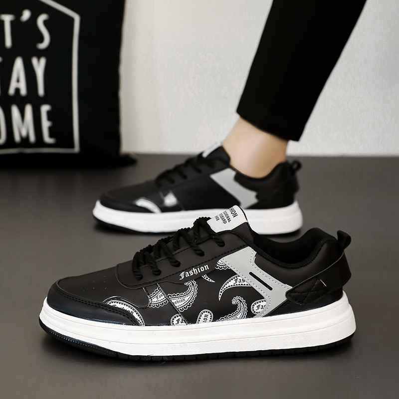 Vyriški batai Laisvalaikiai kvėpuojantys batai suaugusiems Nauji 2023 m. batai vyrams Vyriški sportbačiai Lengvi suvarstomi mados vasaros mišrios spalvos