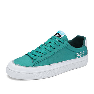 Novi dizajn Narančaste muške platnene cipele Prozračne Vulkanizirane ležerne muške tenisice Niske ravne cipele Muške cipele za daske zapatillas hombre