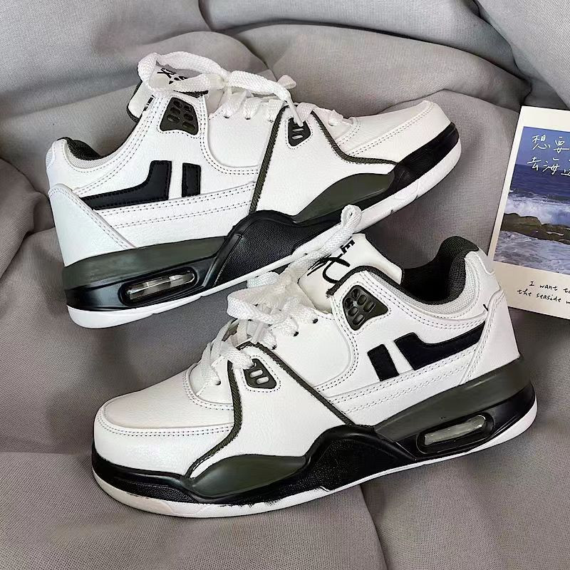 Dizajnerske muške tenisice s platformom Kožne ležerne muške cipele na ravne cipele Muške sportske tenisice Ženske vulkanizirane cipele za par