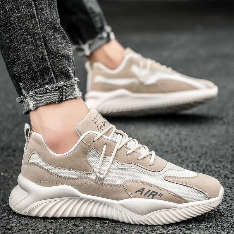 Pantofi pentru bărbați, design de modă, pantofi de alergare ocazional pentru bărbați, fund moale, confortabili, pantofi sport pentru bărbați, pantofi de bărbați
