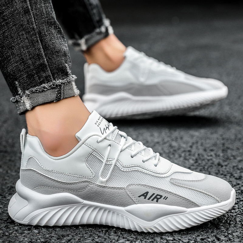 Pantofi pentru bărbați, design de modă, pantofi de alergare ocazional pentru bărbați, fund moale, confortabili, pantofi sport pentru bărbați, pantofi de bărbați