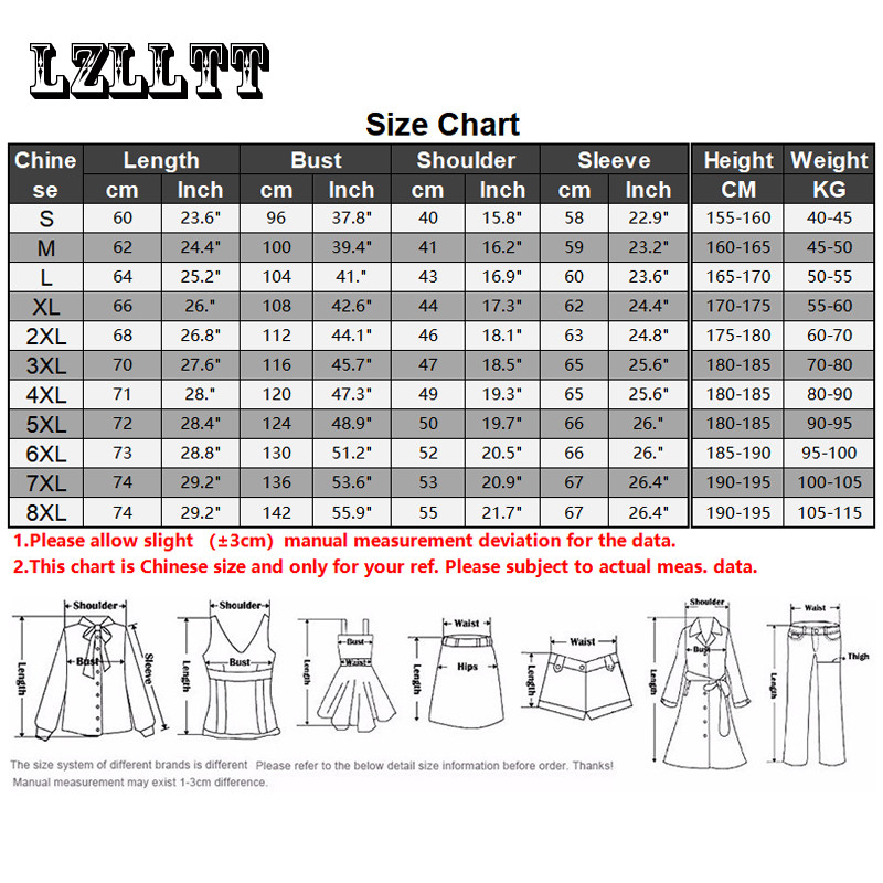 Άνοιξη Φθινόπωρο Ανδρικά Μοτοσικλέτα Casual Δερμάτινο Μπουφάν Ανδρικό Faux PU Μπουφάν Man Biker Vintage Μόδα Μπουφάν Ανδρικό Plus μέγεθος 8XL