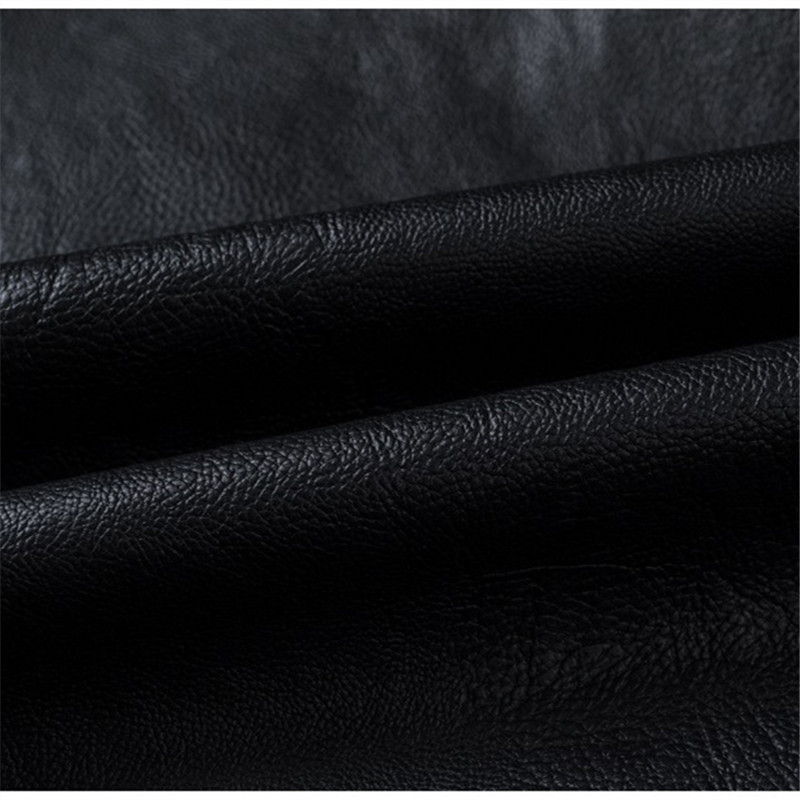 Jachete din piele pentru bărbați 2023, ocazional de înaltă calitate, jachetă clasică pentru motocicletă, pentru bărbați, plus paltoane groase, primăvară/toamnă chaqueta hombre