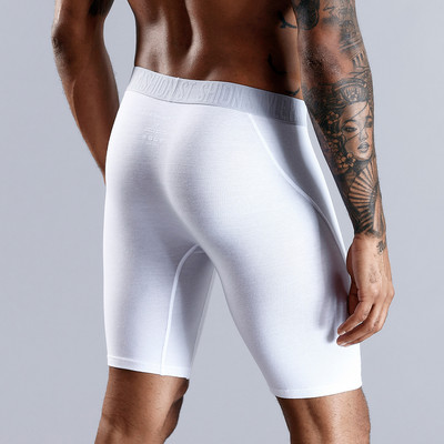 2023 Νέο στυλ βαμβακερά εσώρουχα μπόξερ για ανδρικά σορτς μεγάλου μεγέθους και εσώρουχα Homme πολυτελή μάρκα Boxerhomme σώβρακα