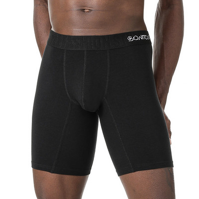 2023 Νέο στυλ βαμβακερά εσώρουχα μπόξερ για ανδρικά σορτς μεγάλου μεγέθους και εσώρουχα Homme πολυτελή μάρκα Boxerhomme σώβρακα