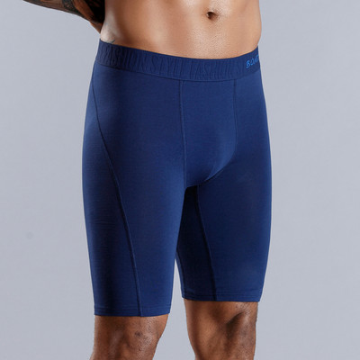 2023 Νέο στυλ βαμβακερά εσώρουχα μπόξερ για ανδρικά σορτς μεγάλου μεγέθους και εσώρουχα Homme πολυτελή μάρκα Boxerhomme σώβρακα