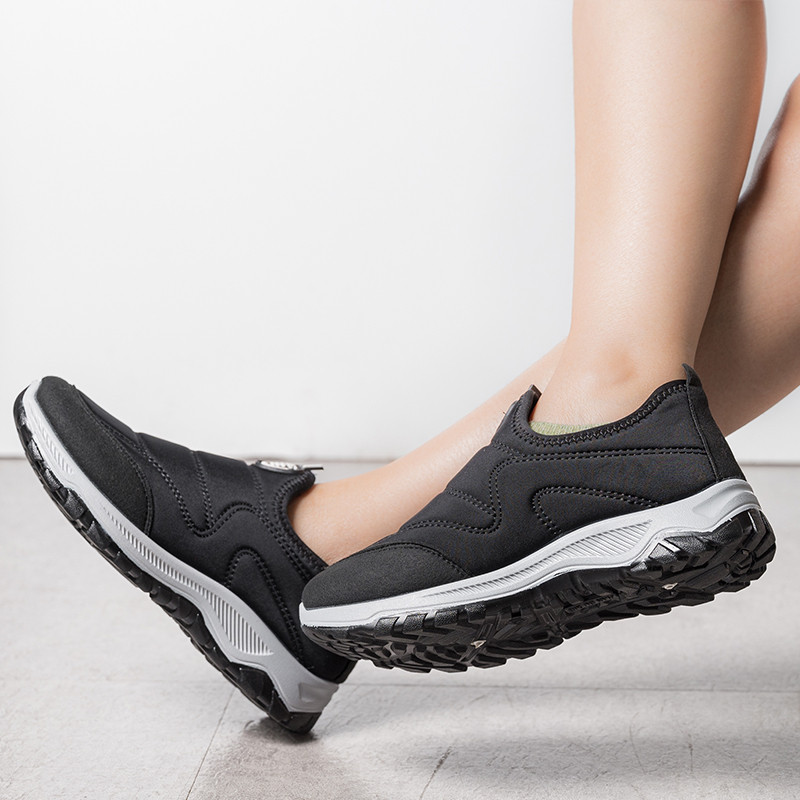 Χειμερινά ανδρικά αθλητικά παπούτσια Ζεστή γούνα ανδρικά μποτάκια άγκιστρο Ανδρικά βελούδινα μποτάκια χιονιού Plus size Παπούτσια για ζευγάρια Αντιολισθητικά Ανδρικά μποτάκια Casual ανδρικά παπούτσια