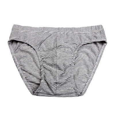 95% βαμβακερά ανδρικά σλιπ 2022 ριγέ εσώρουχα Super soft εσώρουχα S-XXL Stretch Ανδρικά αγόρια