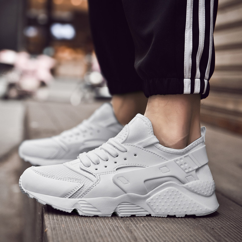 Ανδρικά αθλητικά παπούτσια Ανδρικά παπούτσια ελαφριά παπούτσια για τρέξιμο Ανδρικά παπούτσια casual Ανδρικά αθλητικά αθλητικά παπούτσια Μασίφ λευκά γυμναστήρια Μέγεθος 35-47