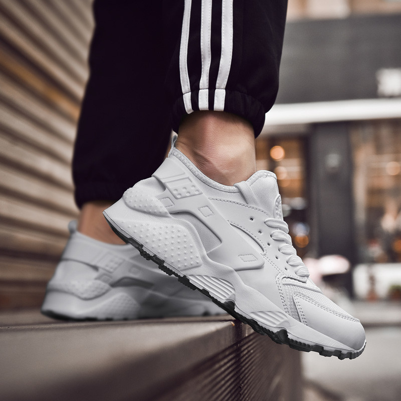 Ανδρικά αθλητικά παπούτσια Ανδρικά παπούτσια ελαφριά παπούτσια για τρέξιμο Ανδρικά παπούτσια casual Ανδρικά αθλητικά αθλητικά παπούτσια Μασίφ λευκά γυμναστήρια Μέγεθος 35-47