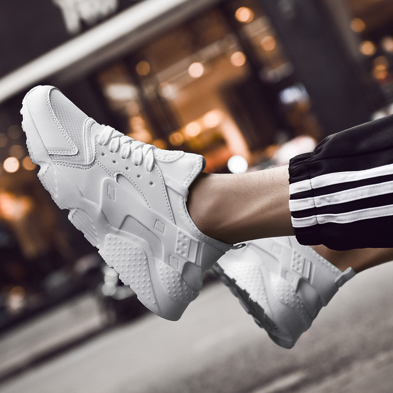 Ανδρικά αθλητικά παπούτσια Ανδρικά παπούτσια ελαφριά παπούτσια για τρέξιμο Ανδρικά παπούτσια casual Ανδρικά αθλητικά αθλητικά παπούτσια Μασίφ λευκά γυμναστήρια Μέγεθος 35-47