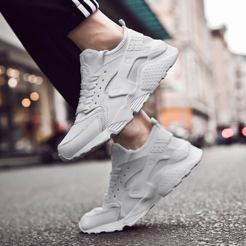 Ανδρικά αθλητικά παπούτσια Ανδρικά παπούτσια ελαφριά παπούτσια για τρέξιμο Ανδρικά παπούτσια casual Ανδρικά αθλητικά αθλητικά παπούτσια Μασίφ λευκά γυμναστήρια Μέγεθος 35-47